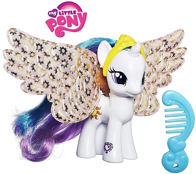 My Little Pony KUCYK KSIĘŻNICZKA CELESTIA B5717