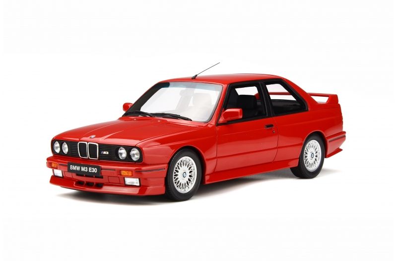 BMW M3 E30 1:18 OTTO OT695