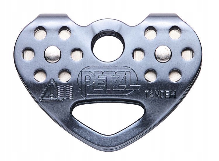 Bloczek do tyrolki Tandem Speed Petzl