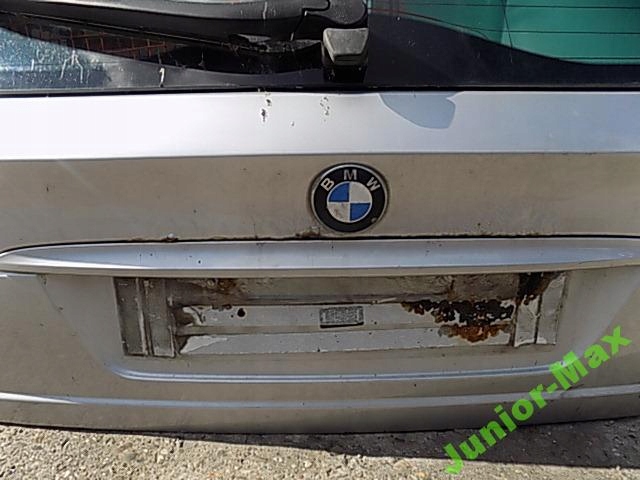 KLAPA TYLNA BMW E46 KOMBI 5700535385 oficjalne