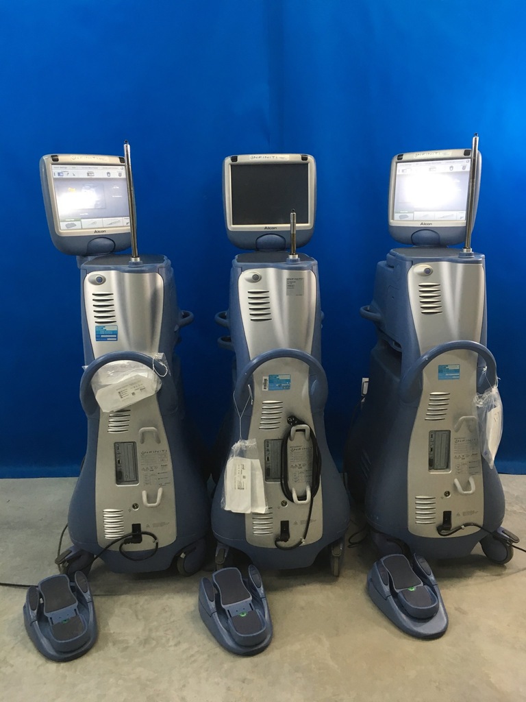 Fakoemulsyfikator Alcon Infiniti