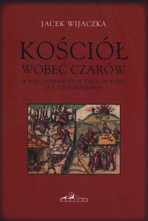 Kościół wobec czarów w Rzeczypospolitej w