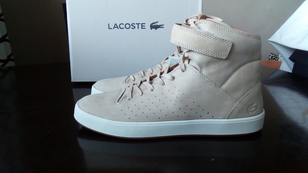 Lacoste tamora deals