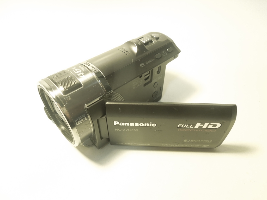 Kamera Cyfrowa Full HD PANASONIC HC-V707M (V097)