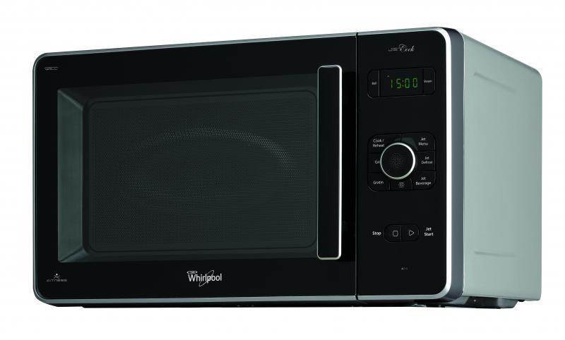 Kuchenka mikrofalowa Whirlpool Jet Cook JC 213 SL