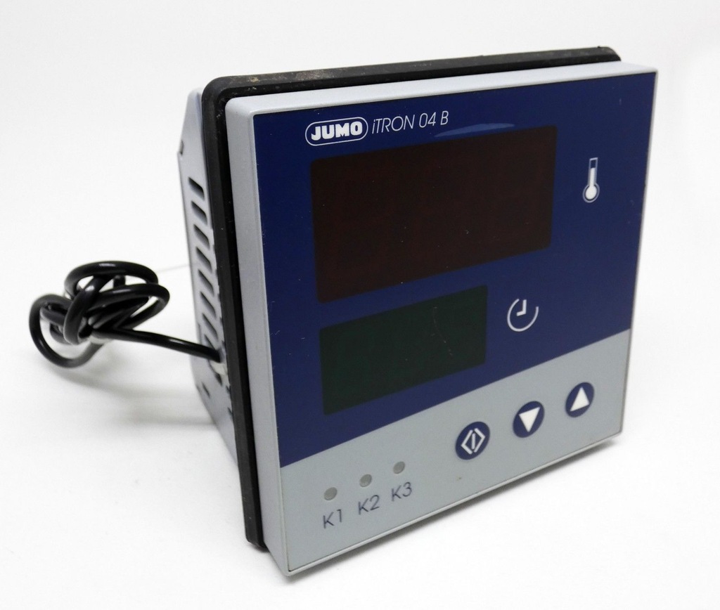 jumo itron 04 b regulator mikroprocesorowy