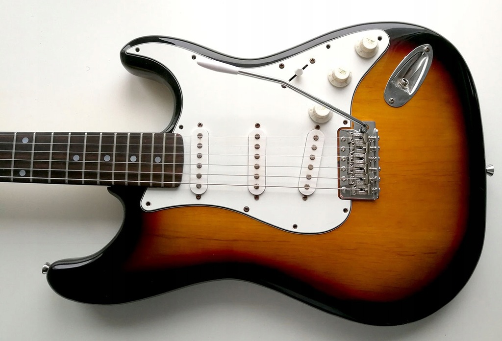 Gitara Kopia Fender Stratocaster