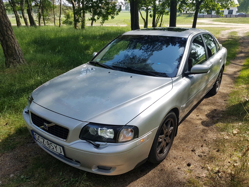 Volvo s80 turbo