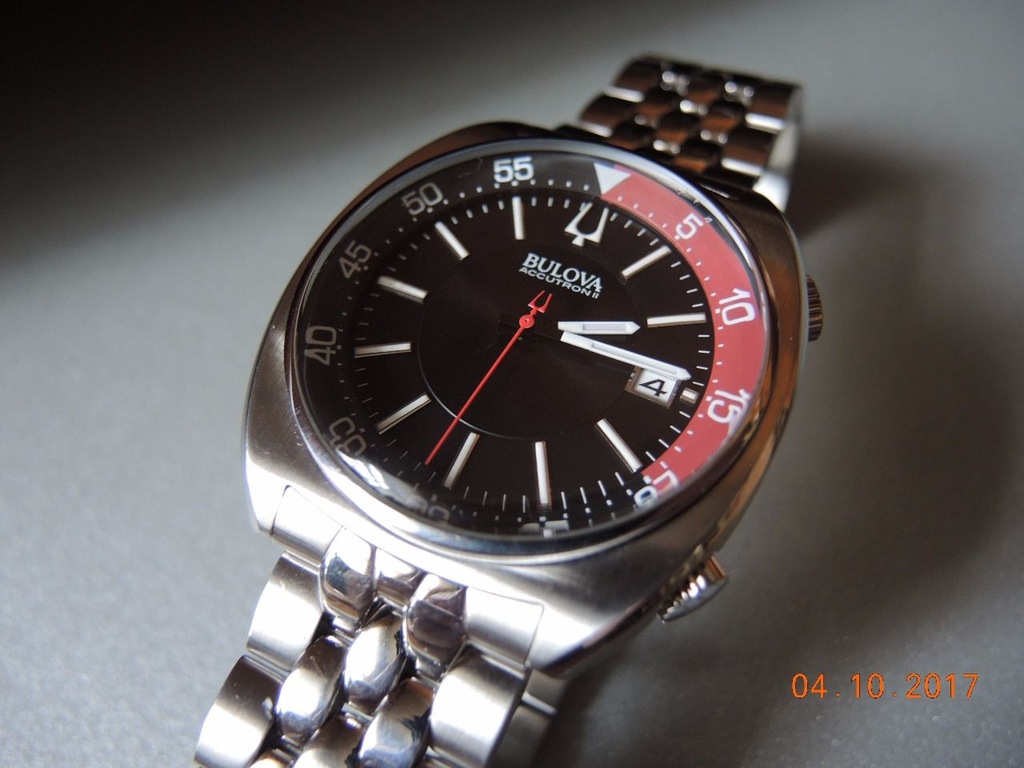 Bulova accutron ii clearance 96b210