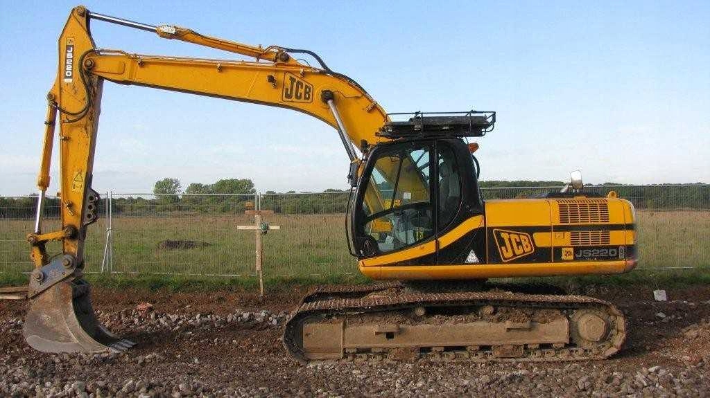 Koparka gąsienicowa JCB JS20,sprzedaz lub wynajem.