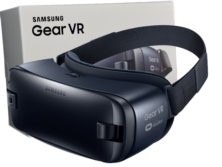 ORYGINALNE OKULARY GOGLE SAMSUNG GEAR VR2 3D