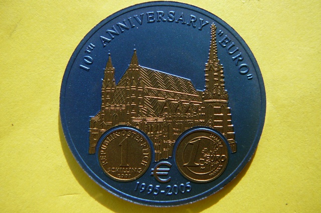 5$ -2005-AUSTRIA WIEDEŃ KATEDRA ŚW SZCZEPANA- NIOB