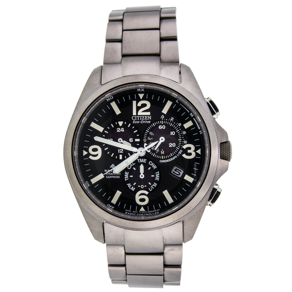CITIZEN AS4030-59E PROMASTER ECO-DRIVE