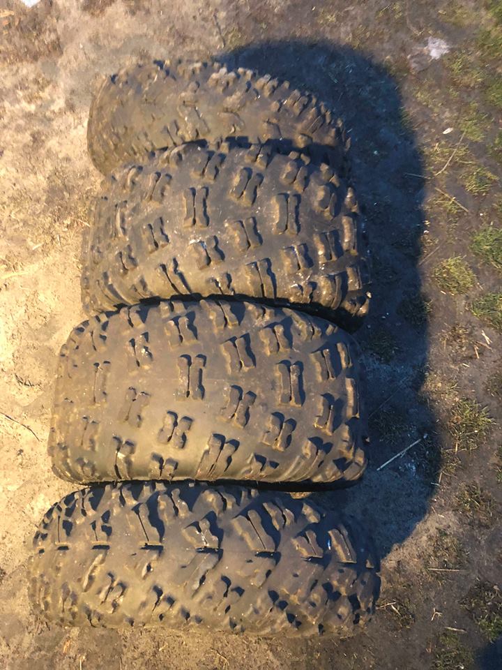 Opony atp itr quad can am brp grizzly 270-60 r12 .