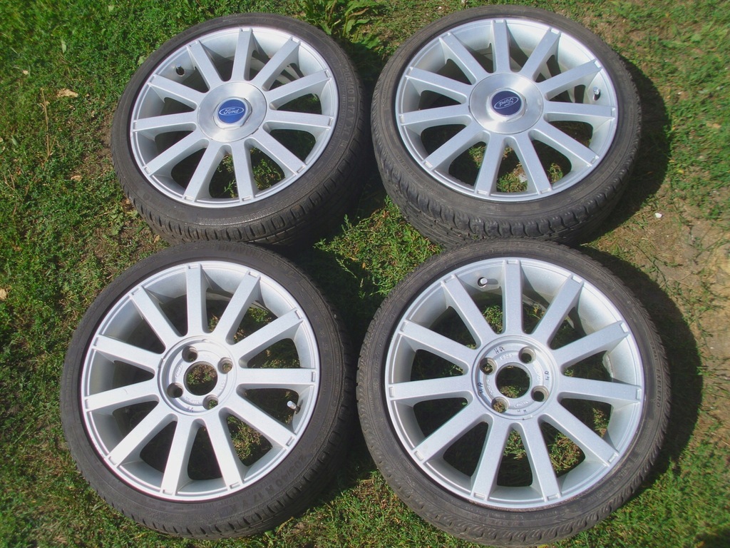 felgi aluminiowe 4x108 Ford Fiesta IV ST150 Focus