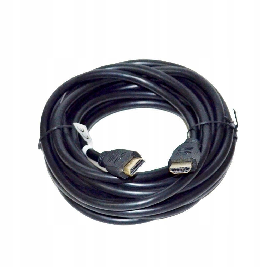 Vakoss Kabel HDMI M - HDMI M 5m TC-H734K, czarny