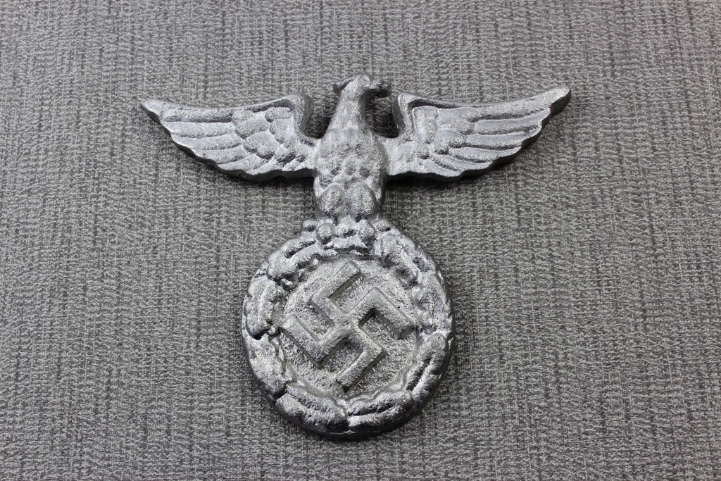 Godło orzeł III rzeszy Reichsadler Waffen SS