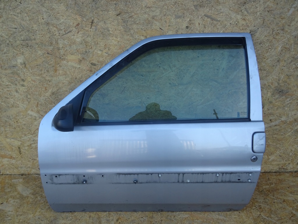 CITROEN SAXO DRZWI LEWE PRZEDNIE 3D