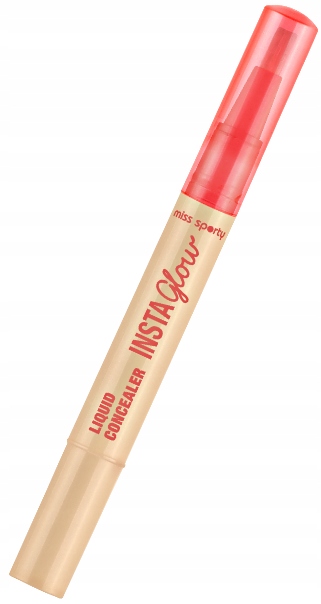 MISS SPORTY INSTA GLOW KOREKTOR 001 RADIANT LIGHT
