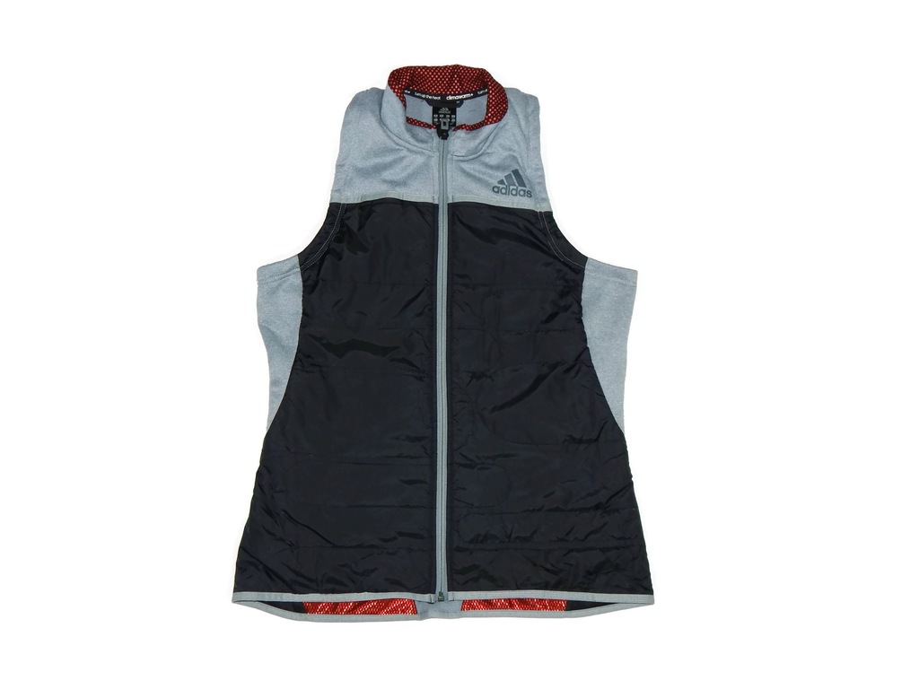 ADIDAS CLIMAWARM kamizelka damska lekka 16-18 L