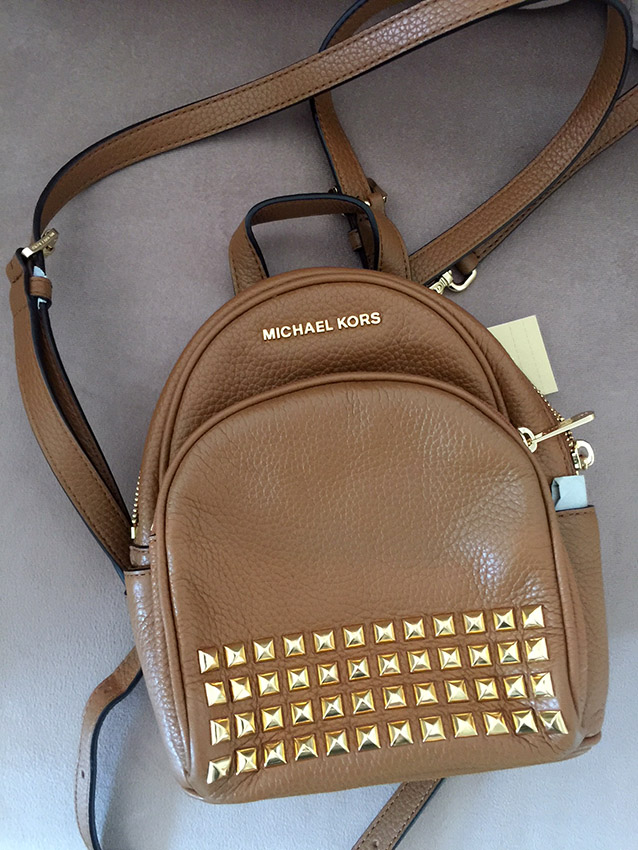 Michael kors abbey clearance xs