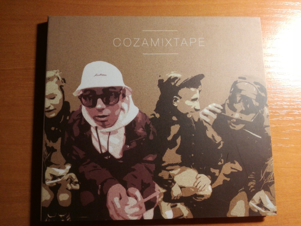 Kuban - COZAMIXTAPE (UNIKAT) [cd]