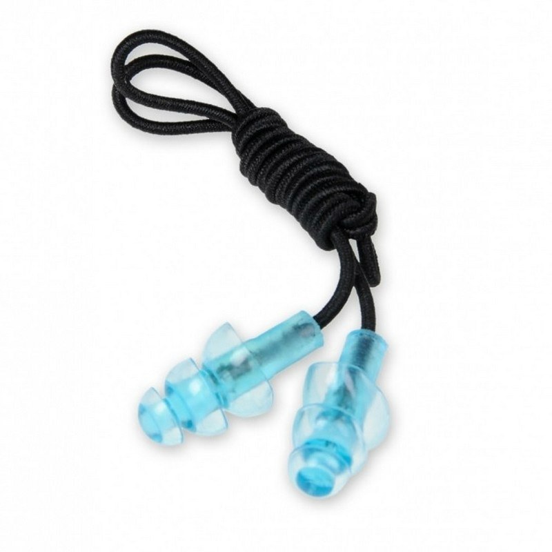 Zatyczki do uszu EAR PLUG 3 błękitne