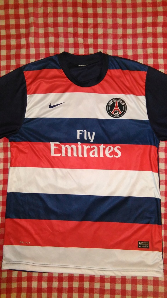 Koszulka PSG Paris Saint-Germain Ibrahimović r. XL