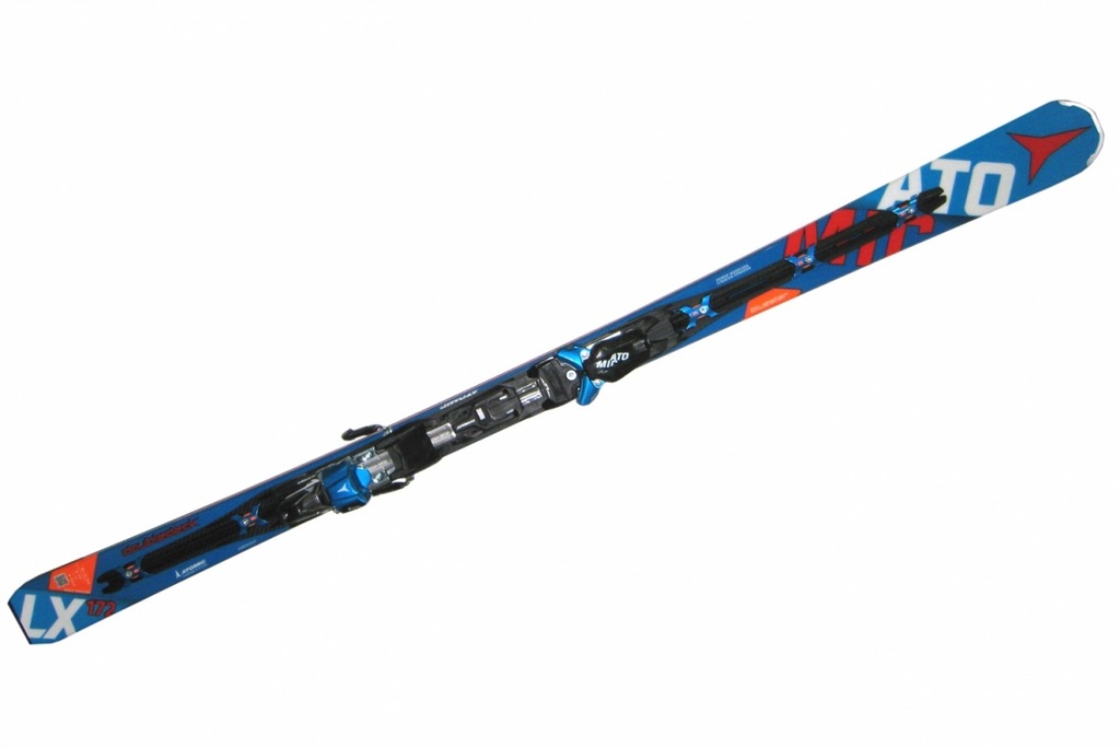 アトミック　ブルースター　LC 166cm アトミック LC 166cm （☆日本の職人技☆ ATOMIC アトミック