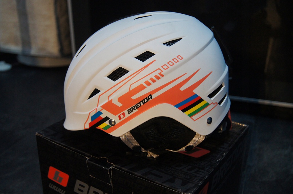 kask Brenda S1-16 48-56 nowy