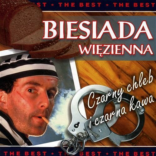 BIESIADA WIĘZIENNA Czarny Chleb i Czarna Kawa NOWA