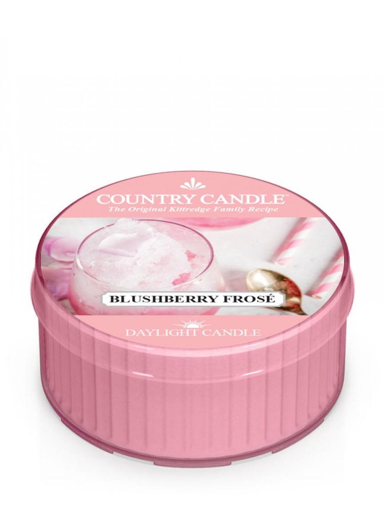 Country Candle Blushberry Frose daylight świeca