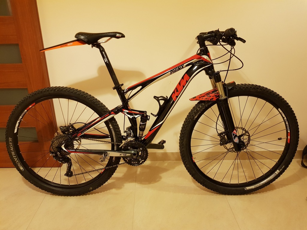 Rowery Ktm Ktm Phinx KTM Phinx 2,0 Rowery Górskie Z Pełnym