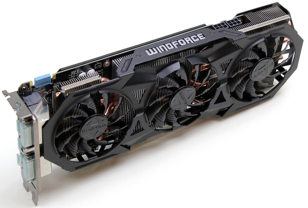 GIGABYTE G1 GAMING GTX 960 4GB