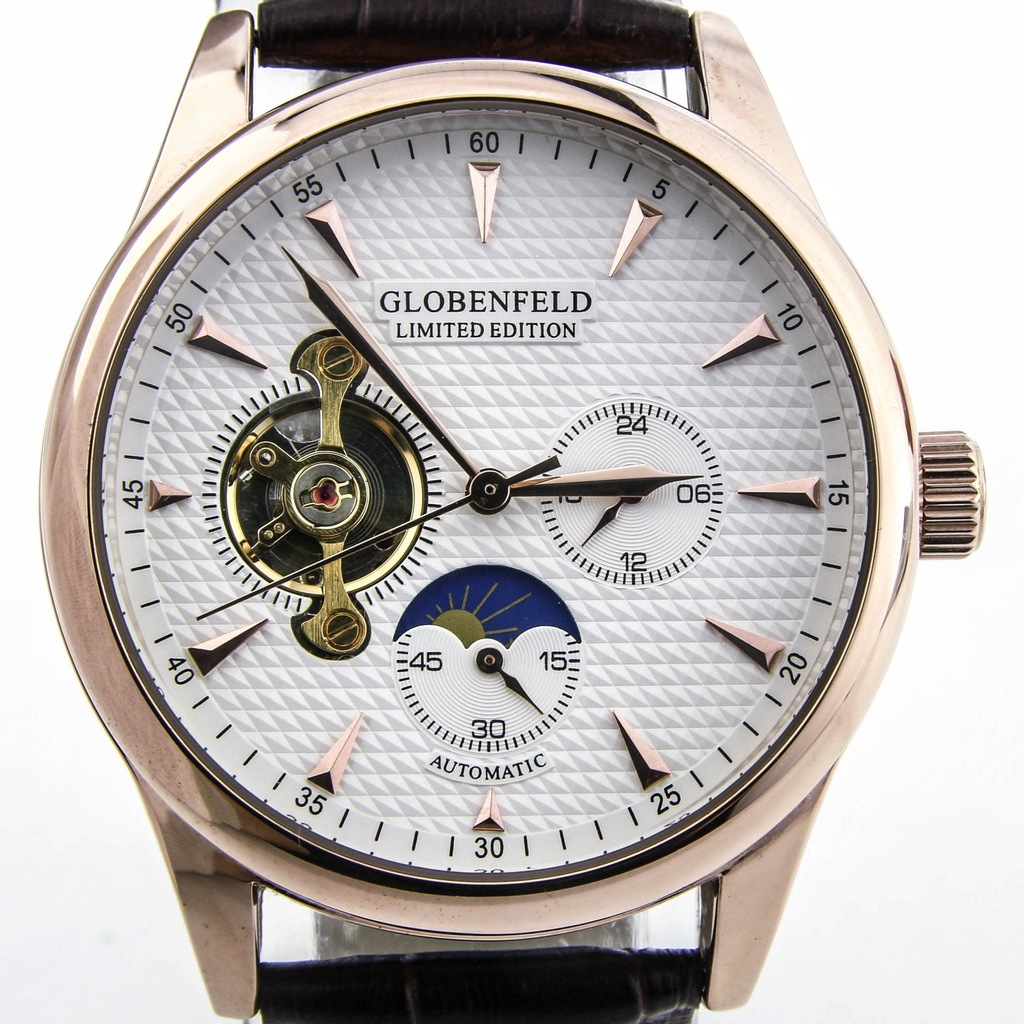 globenfeld automatic
