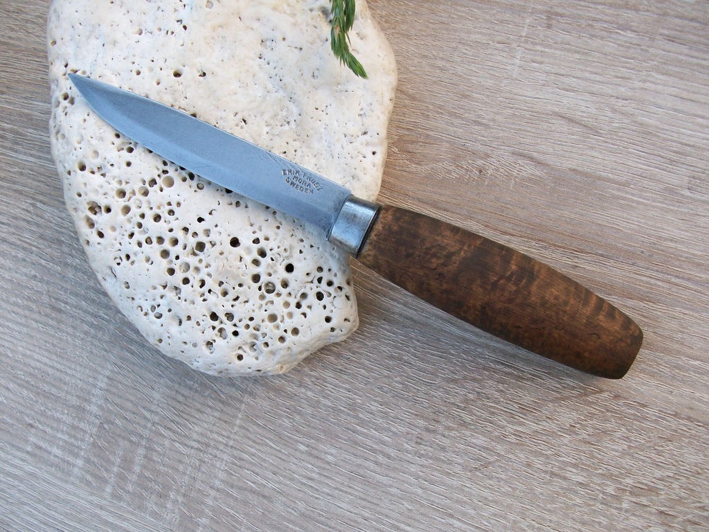 Noż MORA Erik Frost Made in Sweden - 190mm
