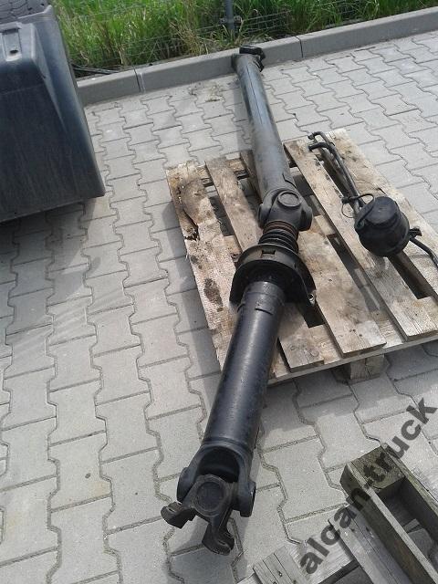 MAN TGX TGS TGA BDF HAKOWIEC WAŁ NAPĘDOWY