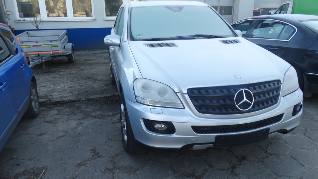MERCEDS ML280 CDI 4MATIC W164 R.2008 