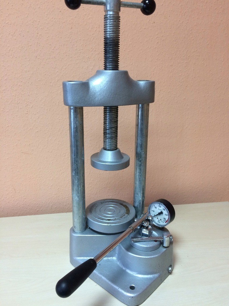 PRASA HYDRAULICZNA SKALAR