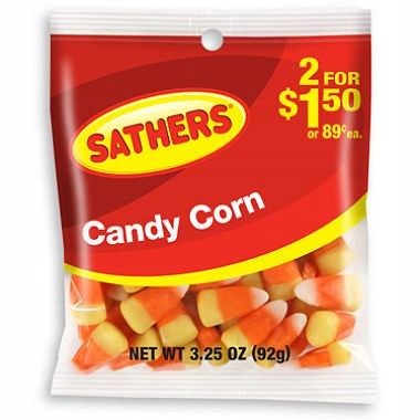 Sathers Candy Corn