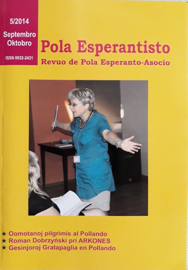 Pola Esperantisto 5/2012 Esperanto