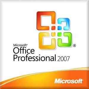 OEM MS Office 2007 Professional