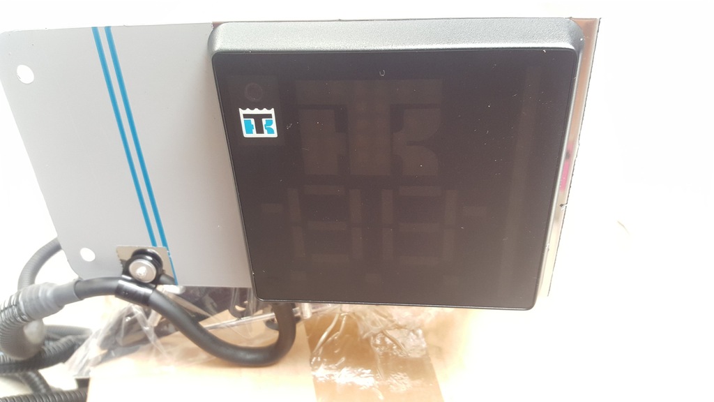 Thermo King SLX wyświetlacz wielofunkcyjny