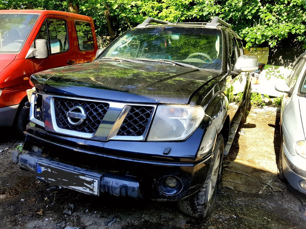 NISSAN NAVARA 4X4 PICUP