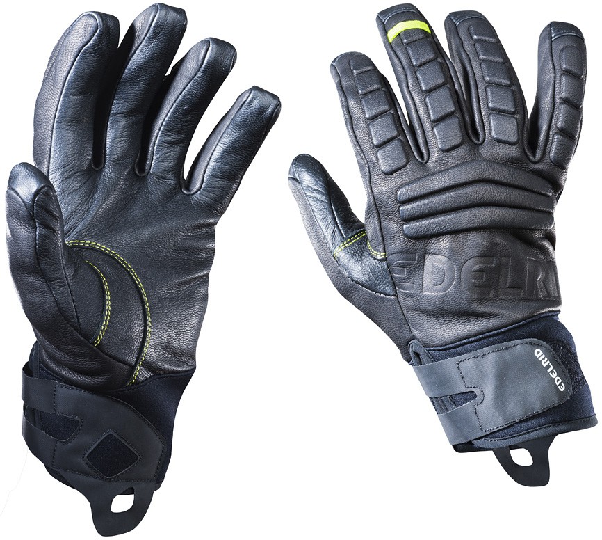 Edelrid Work Glove CLOSE RĘKAWICE WSPINACZKOWE XL