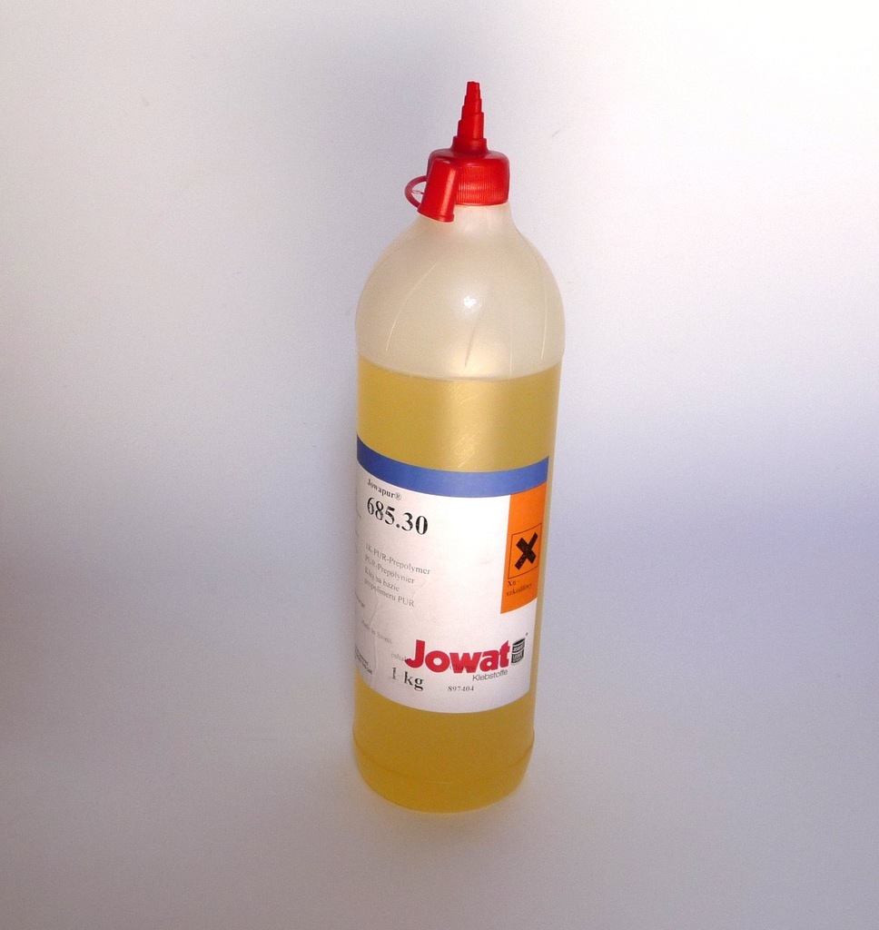 Klej poliuretanowy D4 1K PU Jowapur 685.30 1KG
