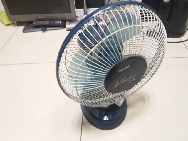 WENTYLATOR SOLAC VENTO 23