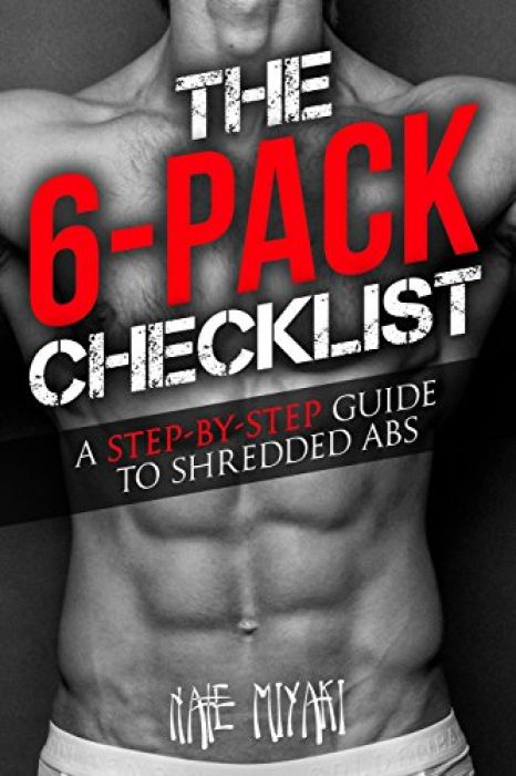 Nate Miyaki The 6-Pack Checklist A Step-by-Step Gu