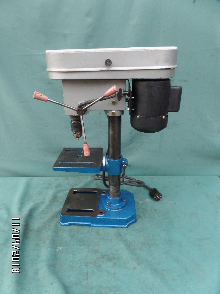 Wiertarka stołowa KINZO 13 mm 350 WATT sprawna 18