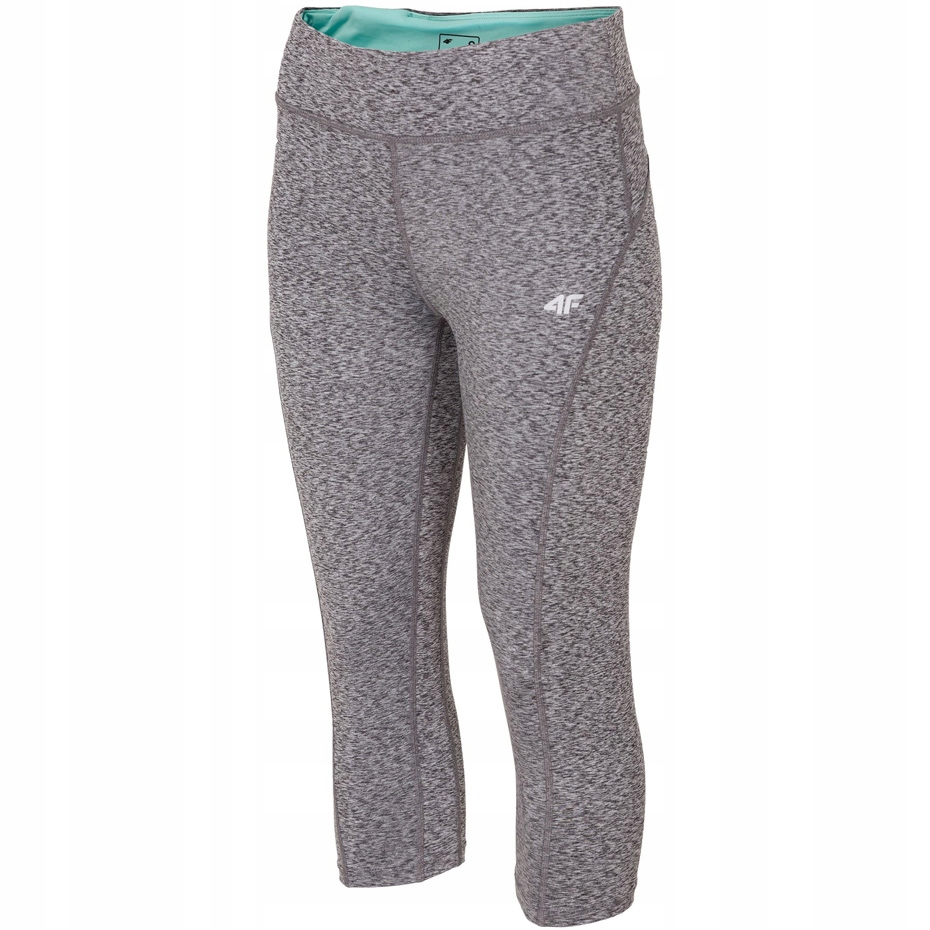 SPODNIE LEGGINSY FITNESS DAMSKIE SPDF001 ROZM. L